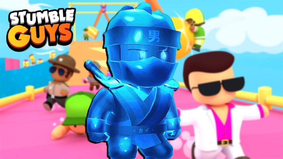 Stumble Guys là game gì?