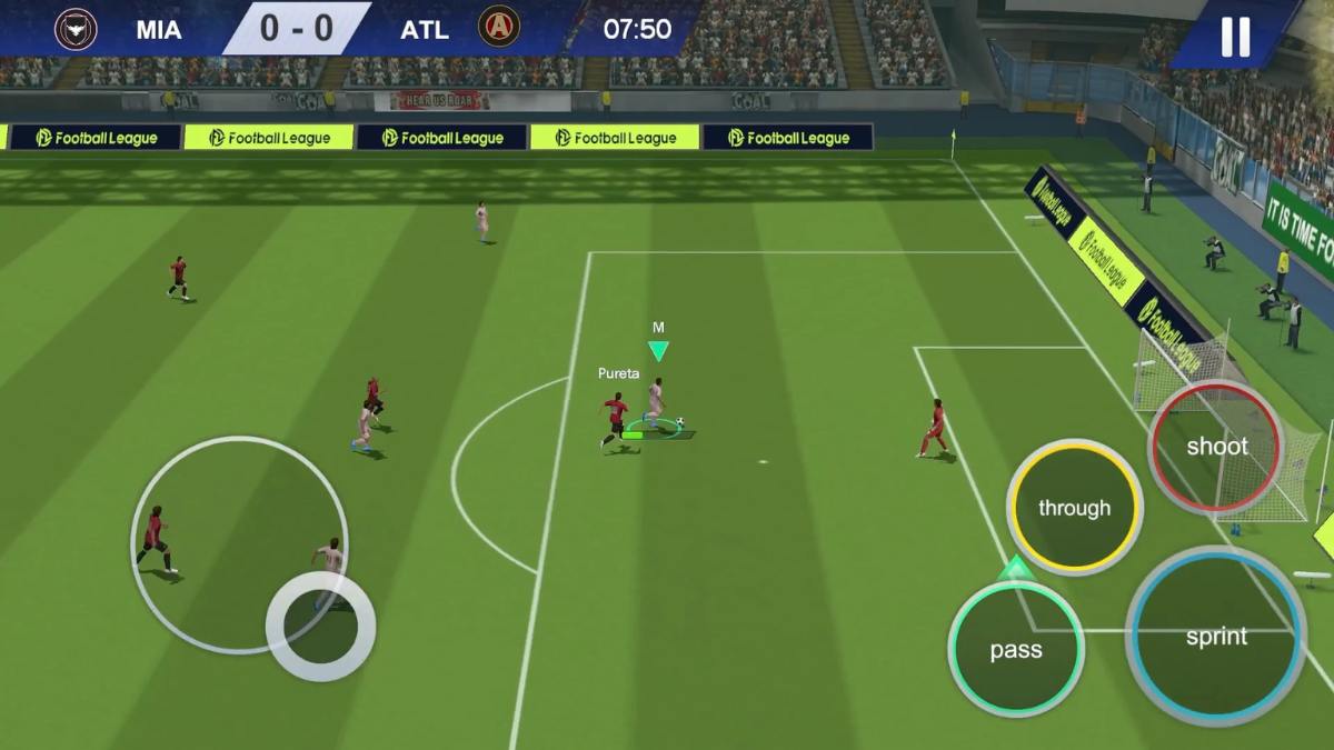 Football League là game gì?