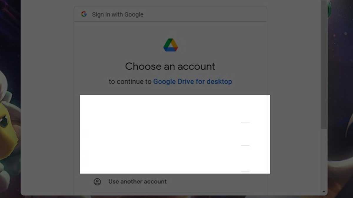 cài đặt google drive