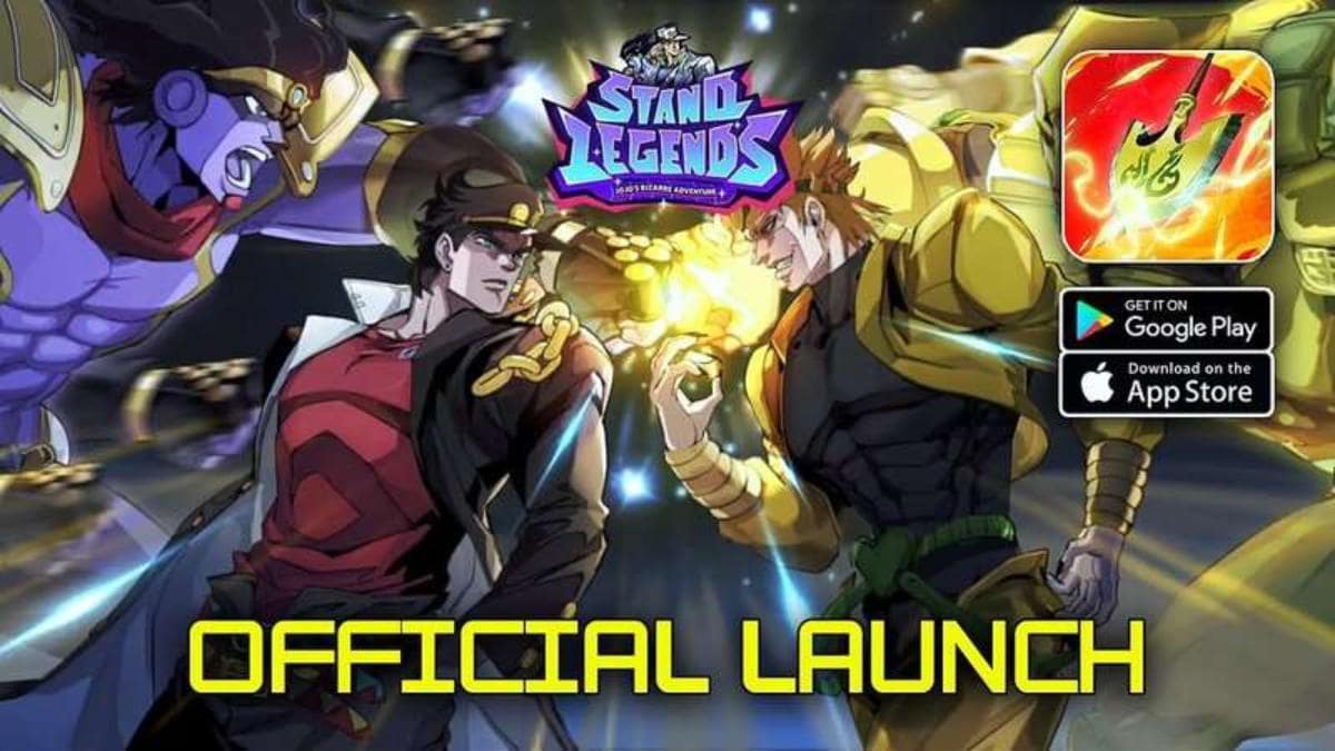 Stand Legends là game gì?
