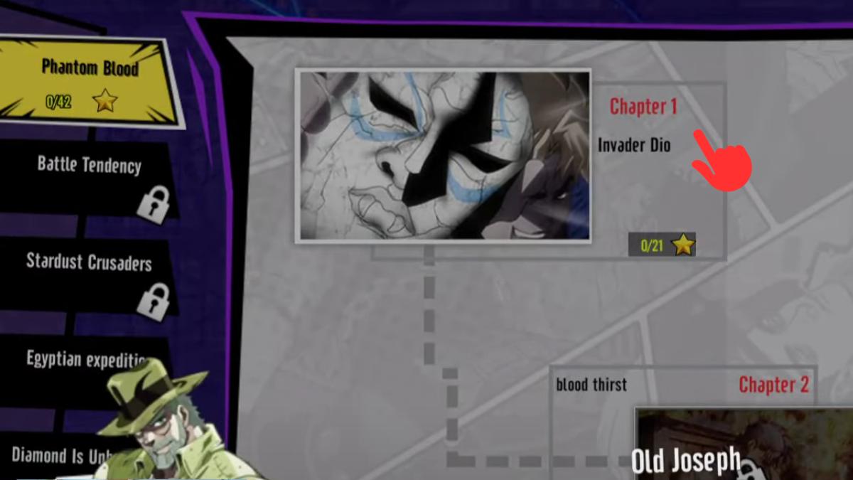 Cách chơi game Stand Legends cho người mới bước 3