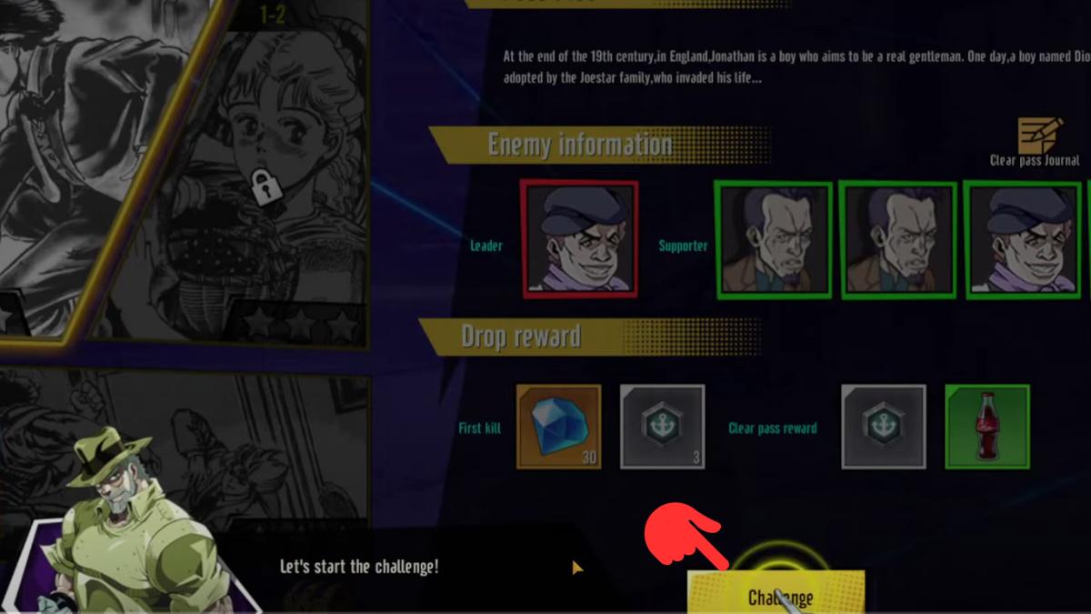 Cách chơi game Stand Legends cho người mới bước 4