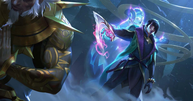 Targon Can Trường