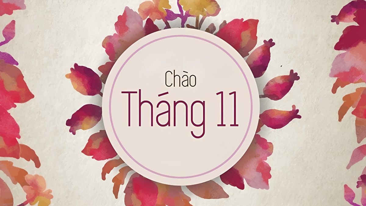 Tháng 11 có bao nhiêu ngày theo Âm lịch và Dương lịch