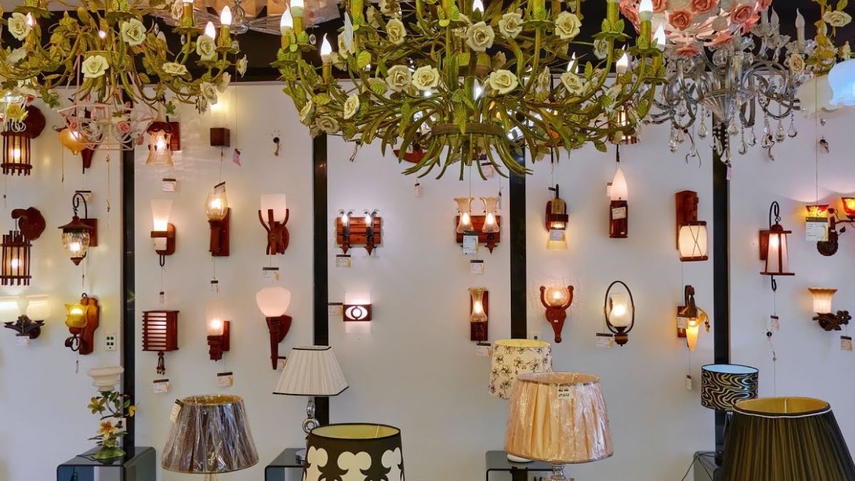 Một số thiết bị gia dụng khác