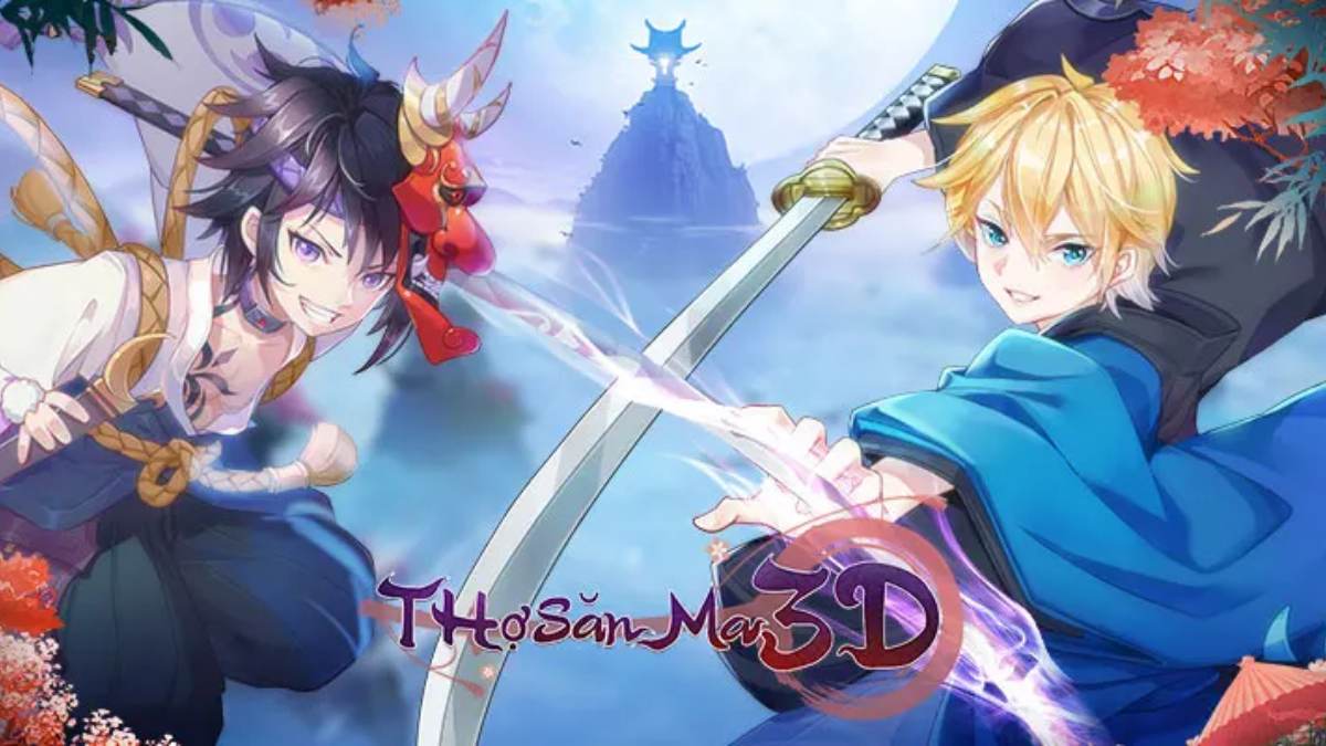 Thợ Săn Ma 3D là game gì?