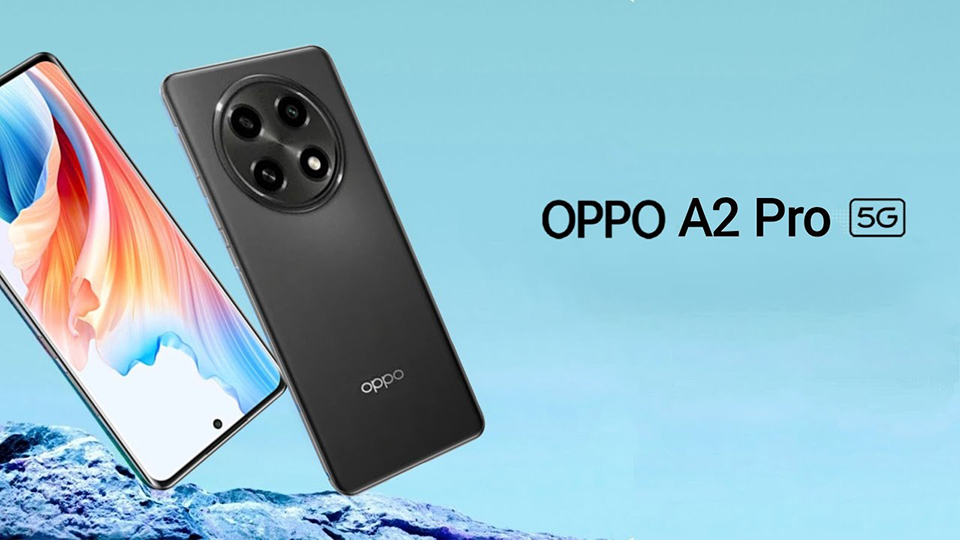 OPPO A2 Pro 5G sẽ được thay thế pin miễn phí trong 4 năm