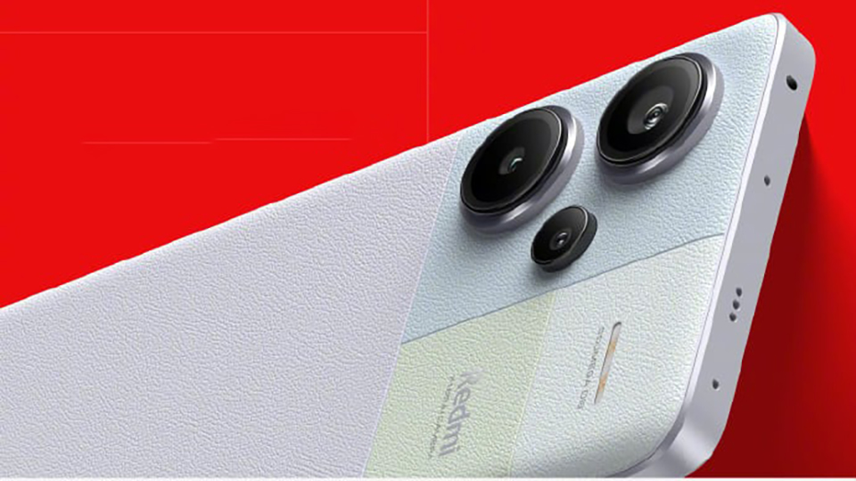 Dòng Redmi Note 13 sẽ có thiết kế khá ấn tượng