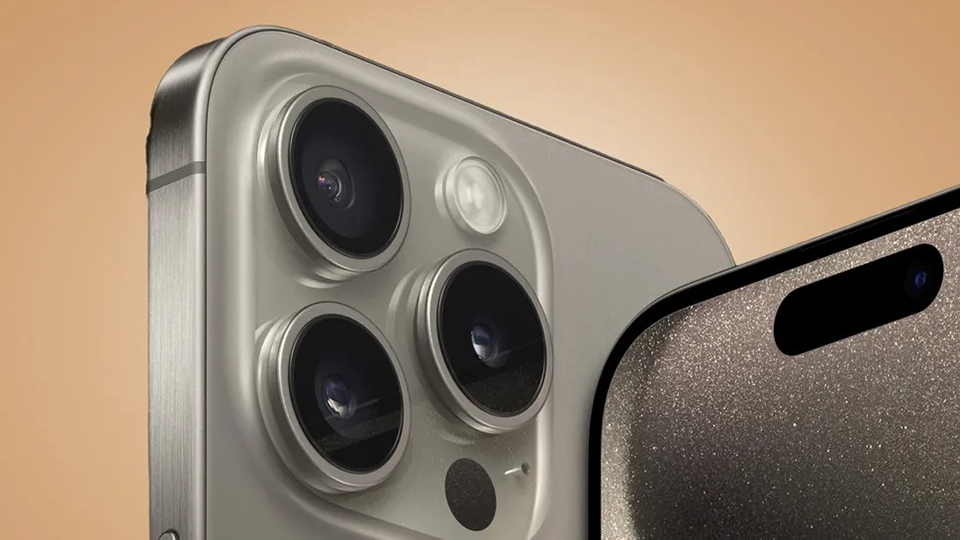Apple năm nay mang đến khá nhiều nâng cấp về camera cho iPhone 15 Pro Max. Ảnh: Apple.com