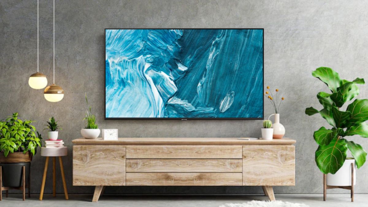 Smart Tivi Samsung 4K 55inch UA55AU7002