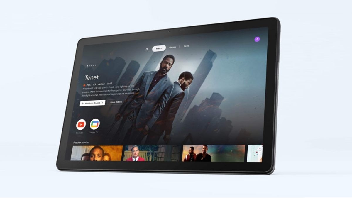 Lenovo Tab M10 Gen 3 4GB 64GB - Máy tính bảng tablet 10 inch Android