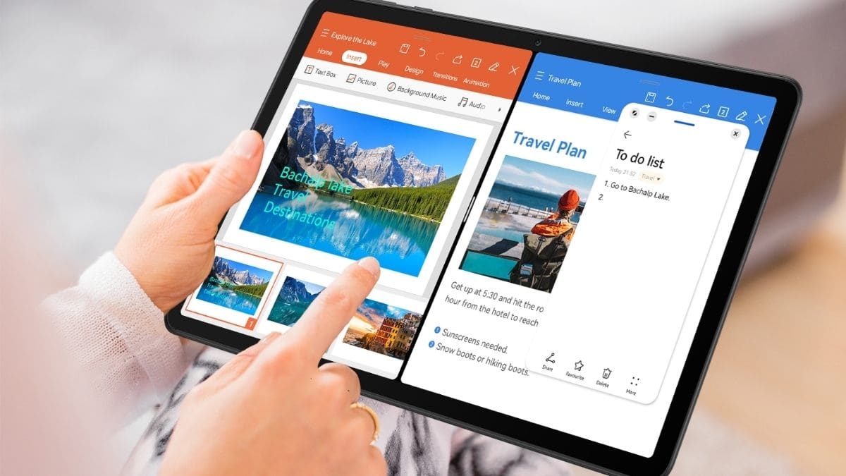 Huawei MatePad SE 10.4 - top máy tính bảng tablet 10 inch bán chạy