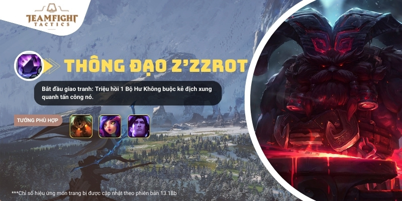 Thông Đạo Zz