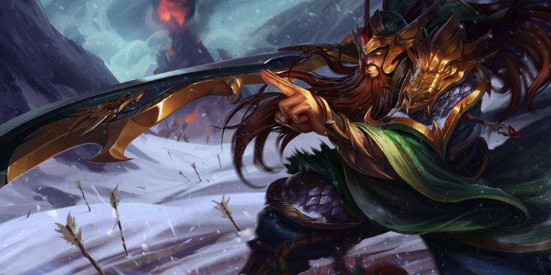 LMHT: Tryndamere cần phải bị nerf thêm nữa mới được người chơi 