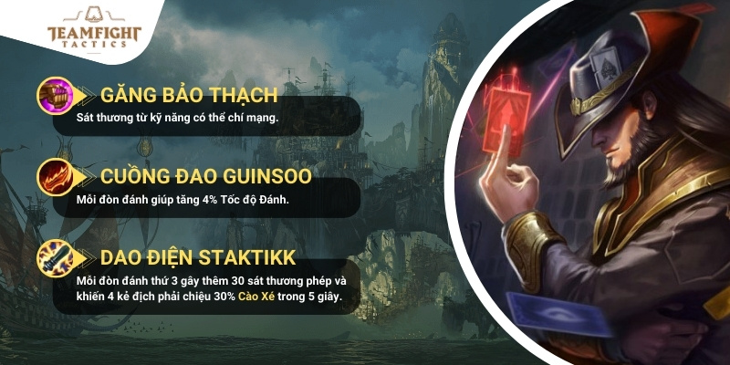 Trang bị ưu tiên