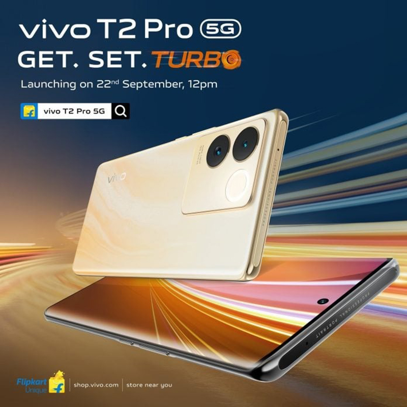 vivo T2 Pro 5G