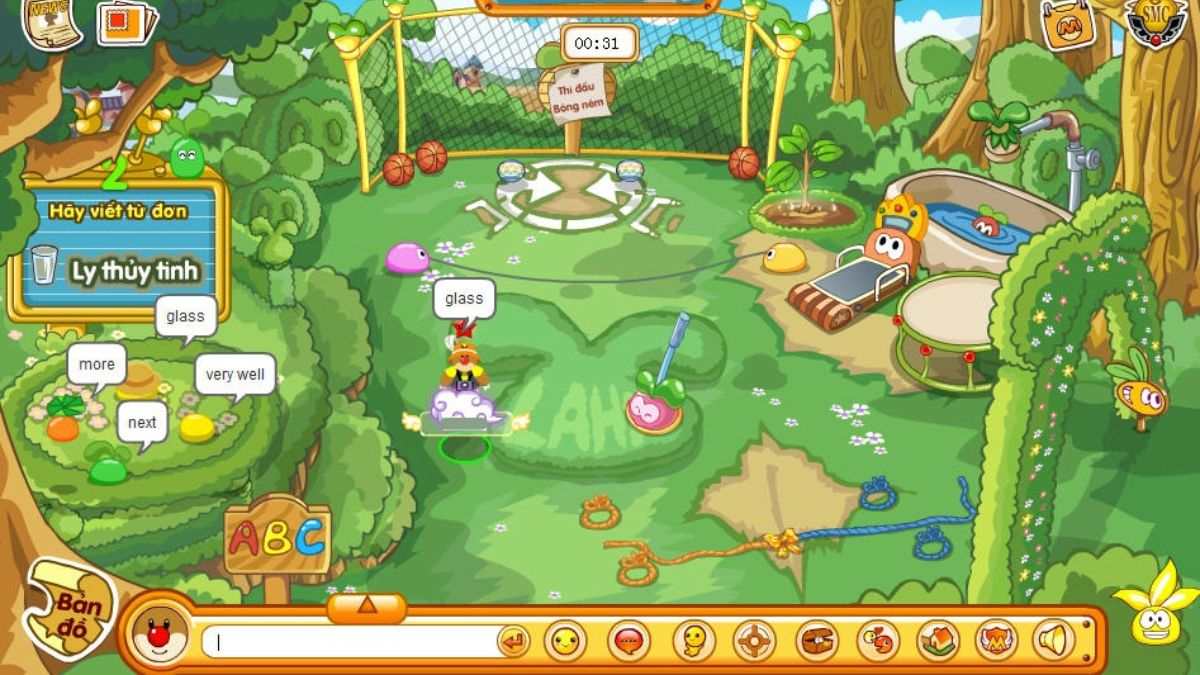 Vương Quốc Chuột Chũi là game gì?