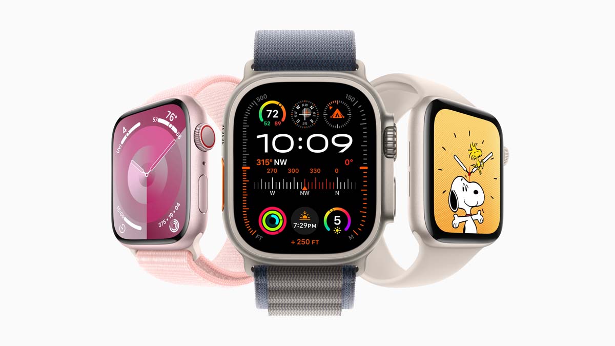watchOS 10 đem tới nhiều tính năng mới