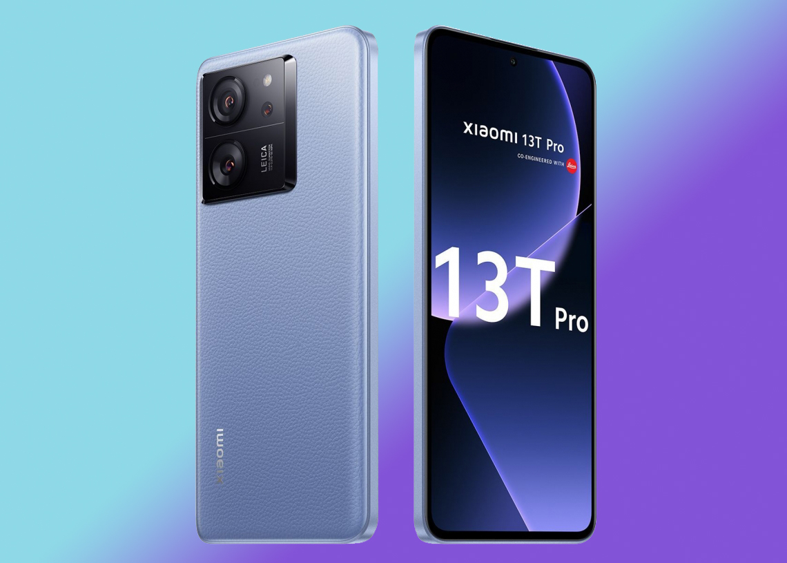 Xiaomi 13T và Xiaomi 13T Pro có cấu hình khá tốt