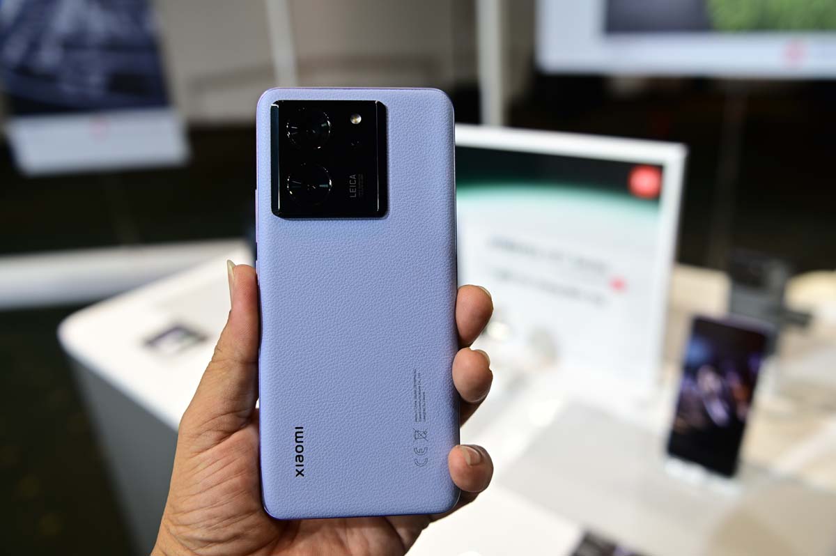 Xiaomi 13T Series có cụm camera được tinh chỉnh bởi Leica