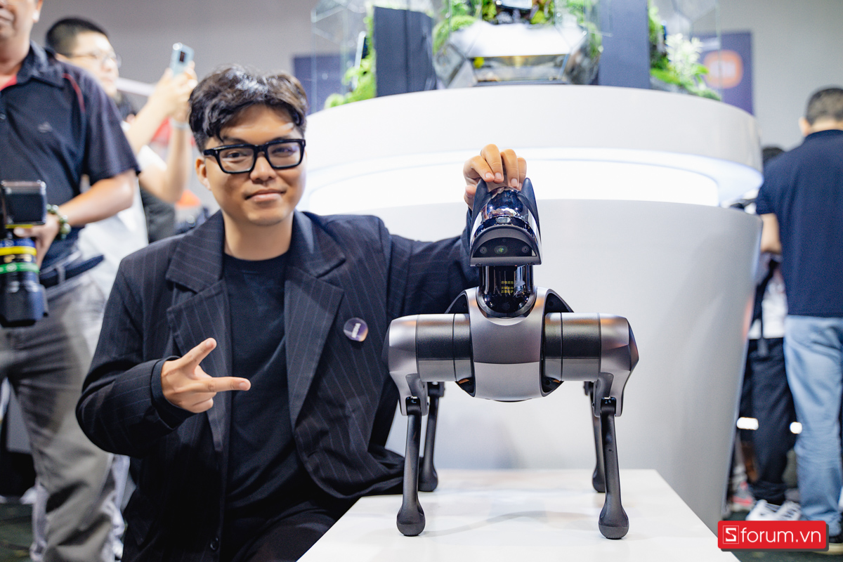 Xiaomi CyberDog 2