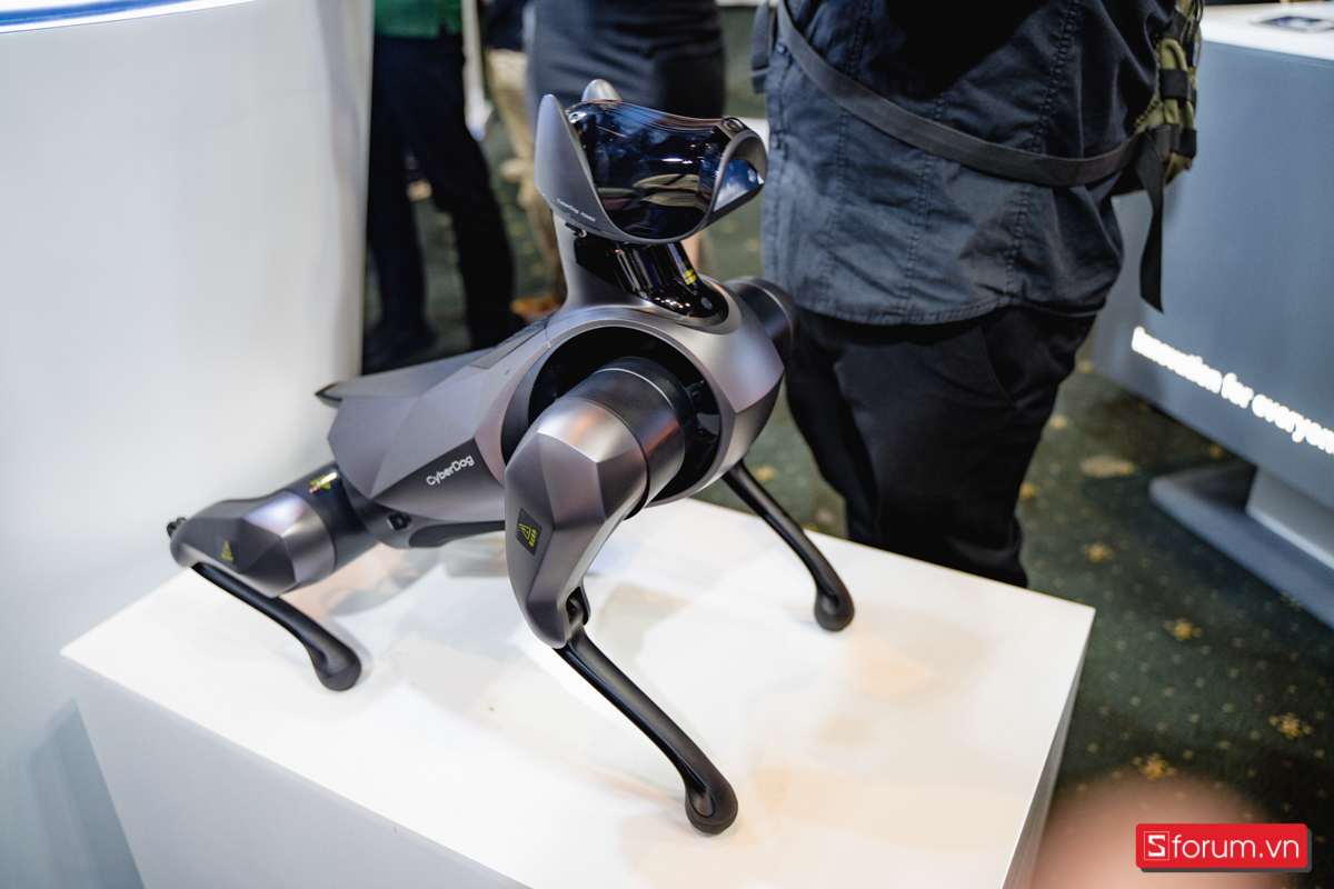 Xiaomi Cyber Dog 2