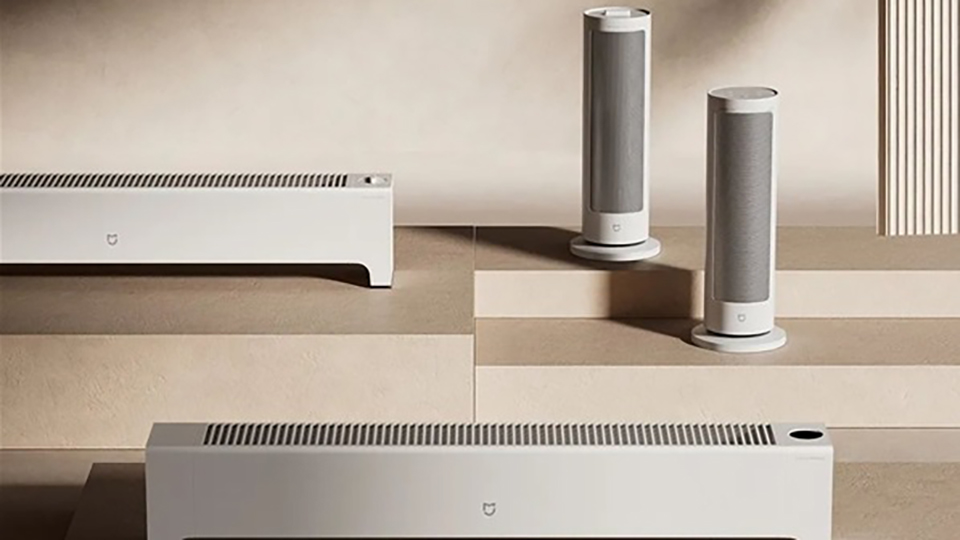 4 máy sưởi điện mới của Xiaomi 