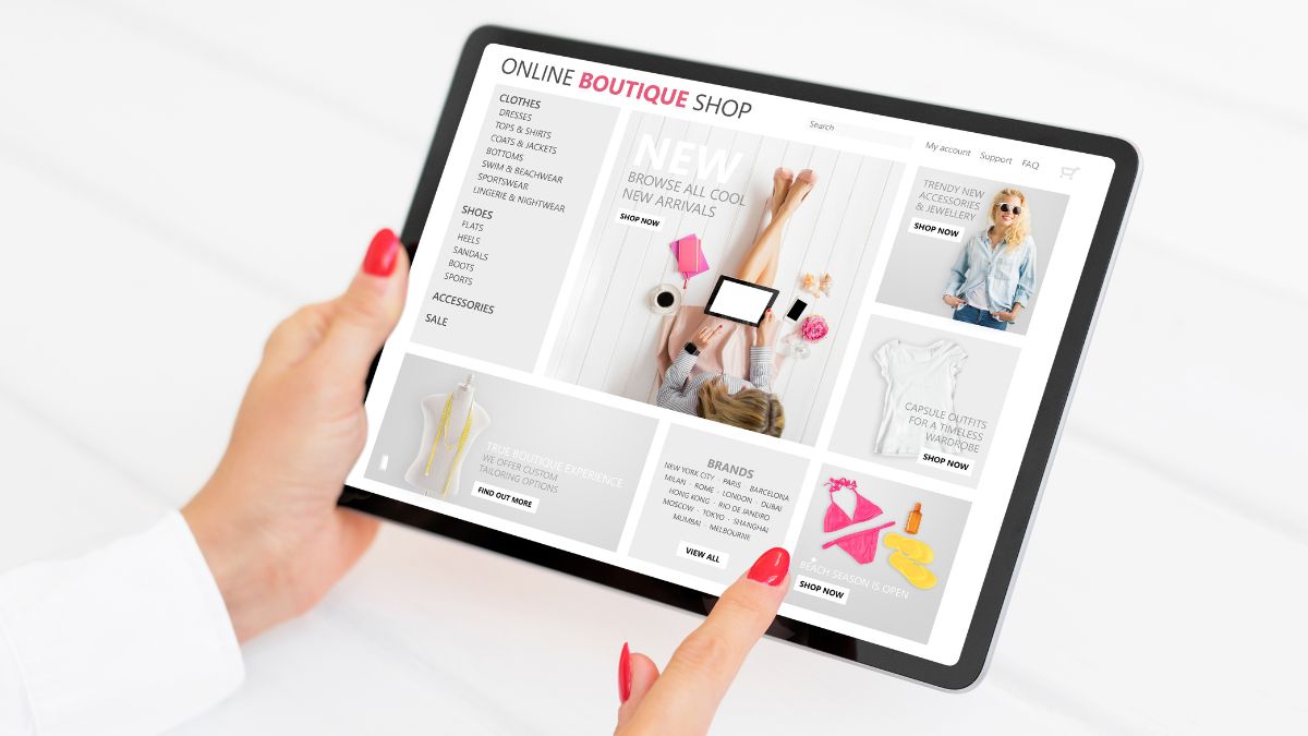 xoay màn hình iPad 