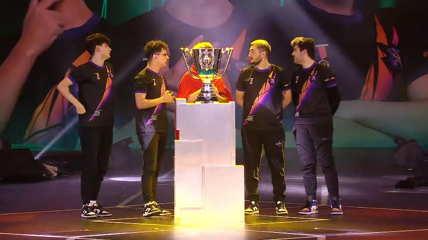 Giải đấu 2023 PUBG MOBILE Global Championship trở lại để tôn vinh những đội tuyển xuất sắc nhất thế giới 1