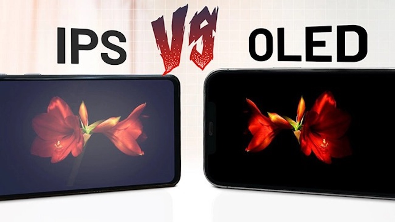 Khả năng hiển thị màu sắc và màu đen sâu là điểm mạnh của màn hình OLED