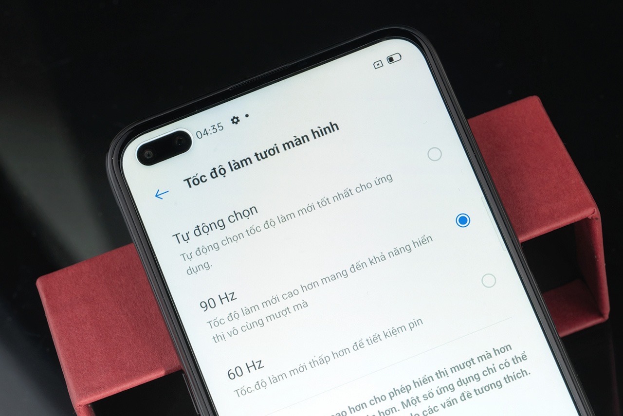 Màn hình OLED phù hợp hơn với smartphone hiện đại vì nhiều lý do khác nhau