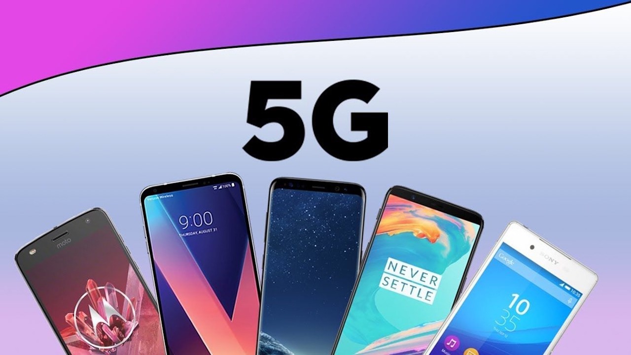 5G đã khiến cho nhiều dòng điện thoại trở nên quá nhiệt