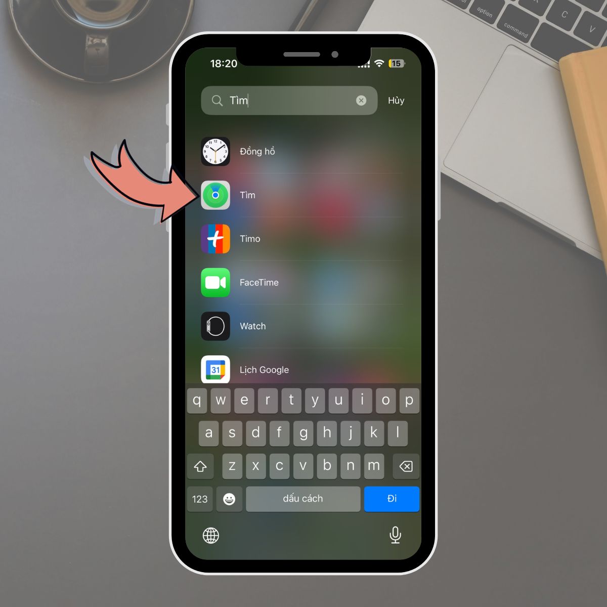 Chia sẻ AirTags trên iOS 17: Một bước tiến mới trong việc kết nối và bảo vệ tài sản! 1