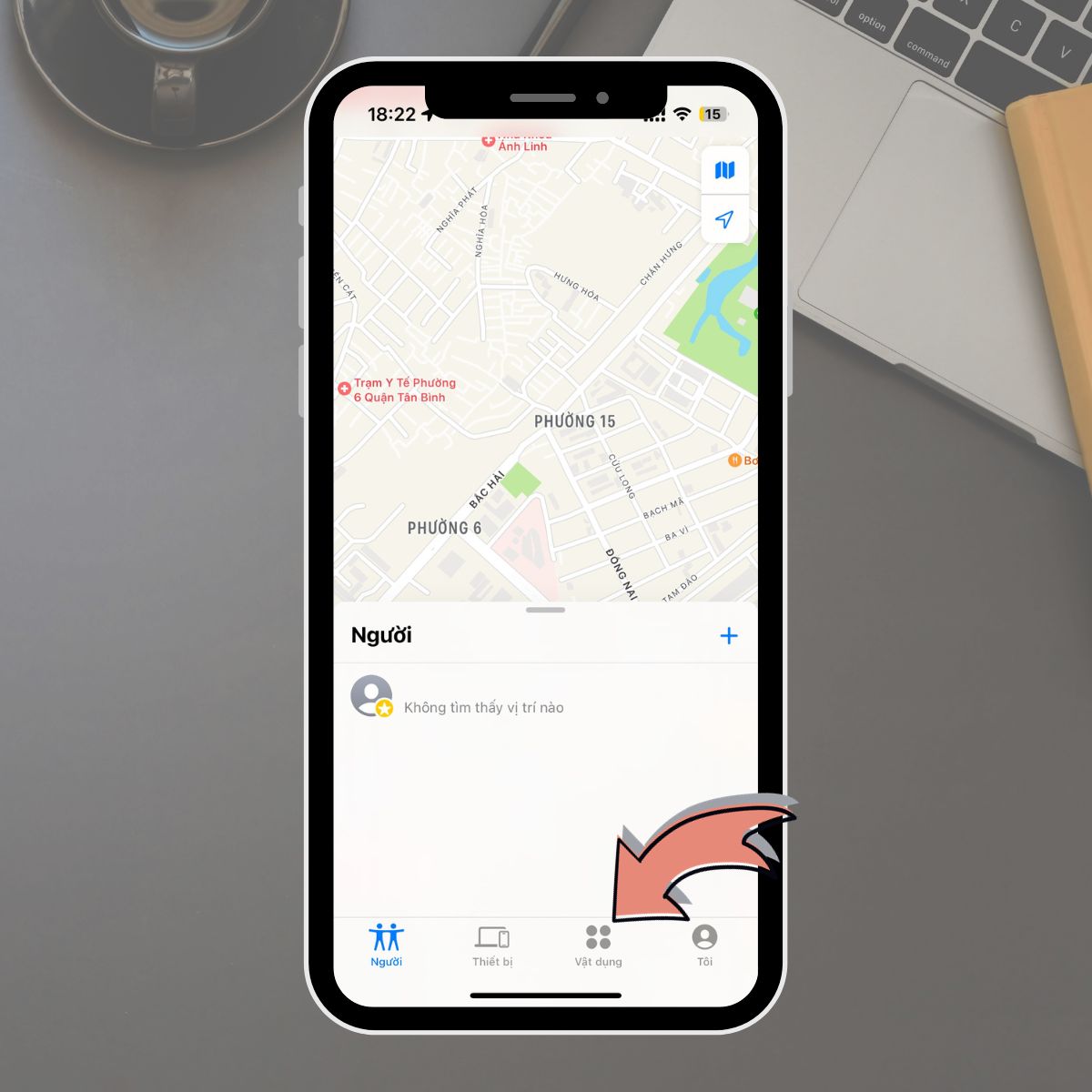 Chia sẻ AirTags trên iOS 17: Một bước tiến mới trong việc kết nối và bảo vệ tài sản! 2