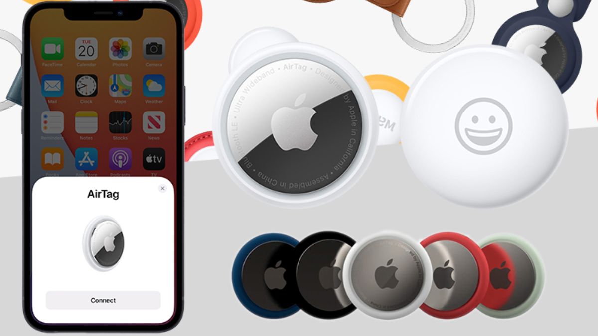 Chia sẻ AirTags trên iOS 17: Một bước tiến mới trong việc kết nối và bảo vệ tài sản!