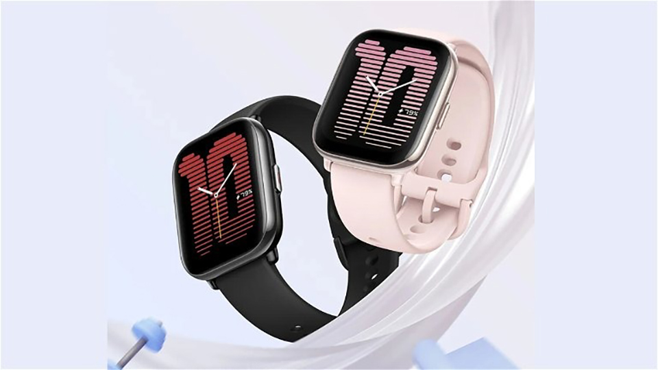 ­Amazfit Active ra mắt