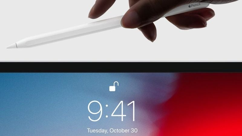 Apple có thể ra mắt Apple Pencil 3 với đầu bút từ tính trong tuần này