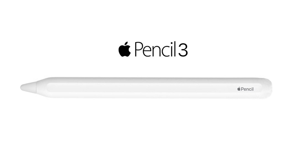 Apple đang phát triển Apple Pencil 3