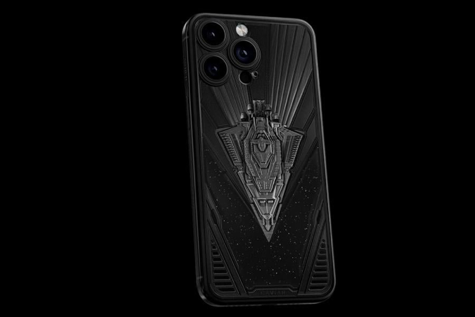 iPhone 15 Pro Starship
