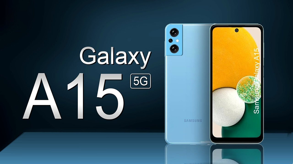 Concept Galaxy A15 5G