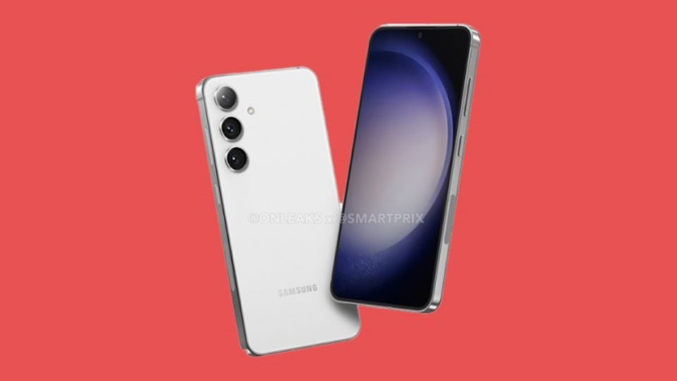 Galaxy S24 Plus có pin 4,900 mAh lớn hơn