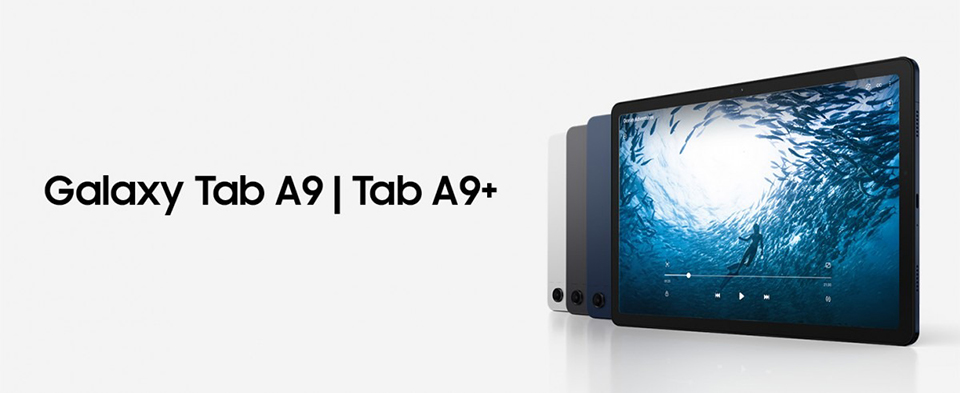 Galaxy Tab A9 và Tab A9 Plus