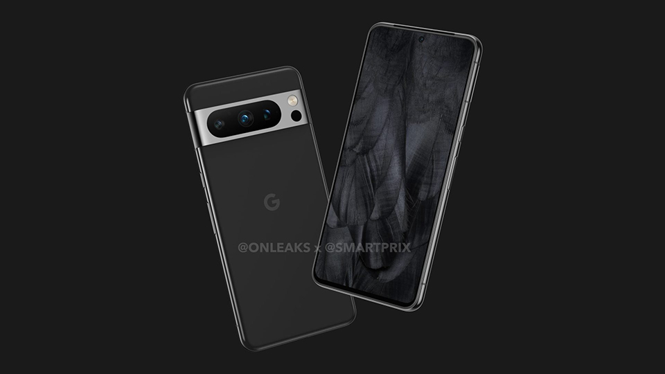 Google sẽ trang bị phần cứng ấn tượng cho Pixel 8 Pro
