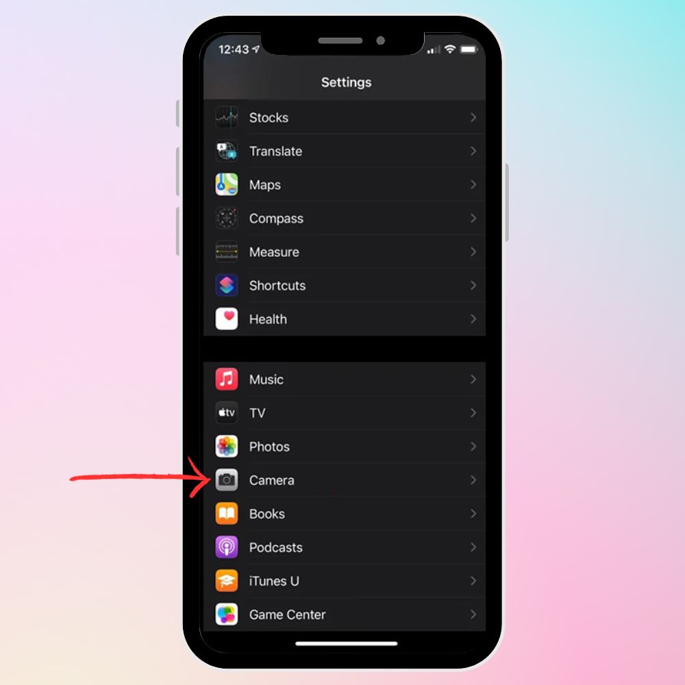 Cách chụp Smart HDR tự động trên iPhone 15 series 1