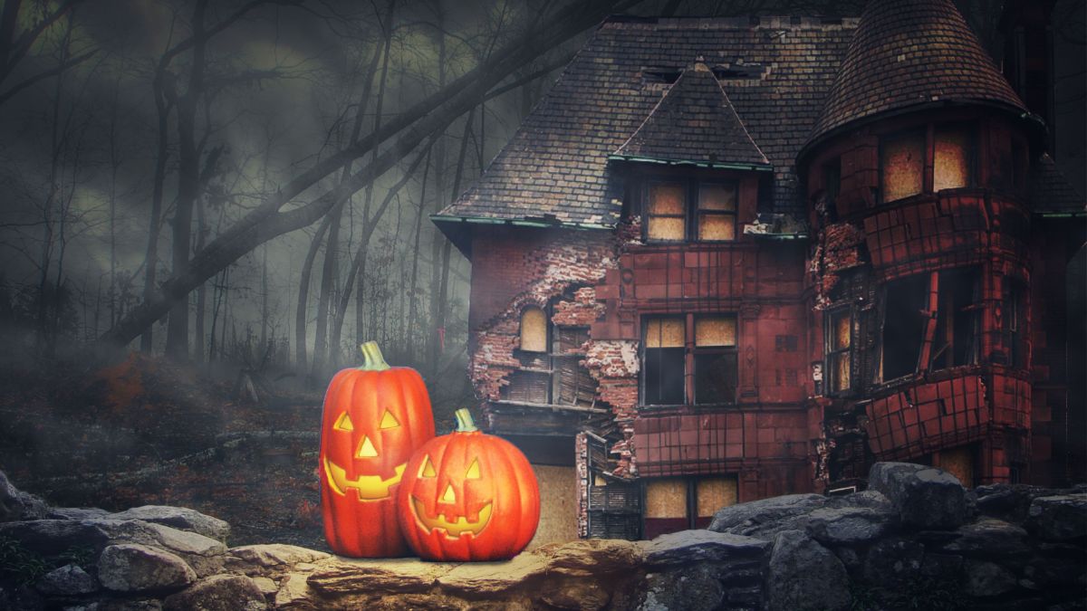 Những phần mềm chụp và chỉnh ảnh Halloween cực chất giúp bạn 