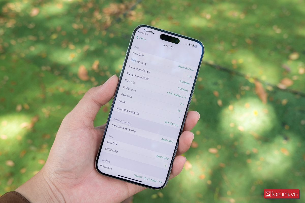iPhone 15 Pro Max