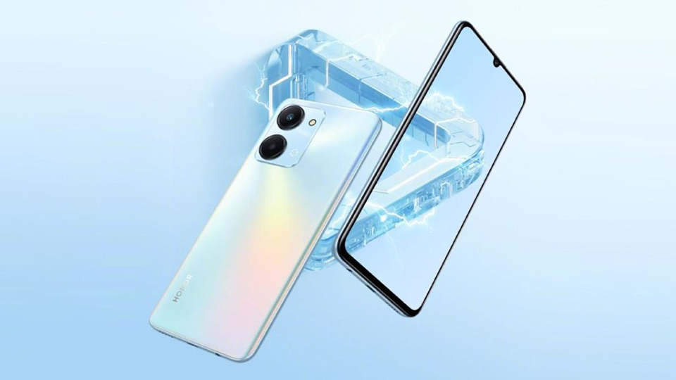 Honor Play 8T Pro lộ cấu hình