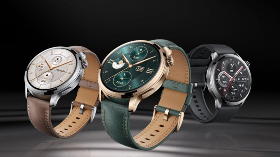 Honor Watch 4 Pro ra mắt
