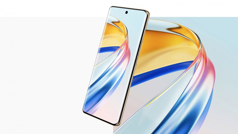 Honor X9b ra mắt 