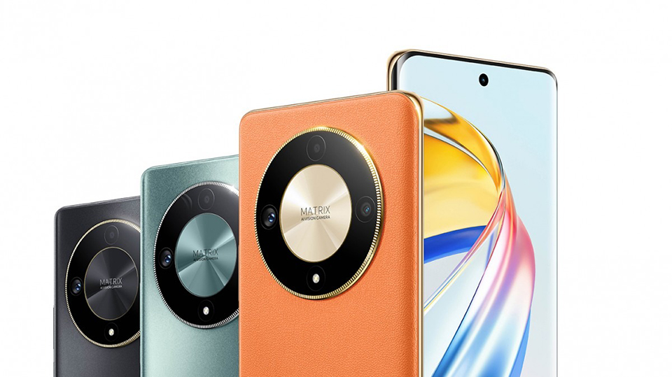 Ba tùy chọn màu sắc của Honor X9b
